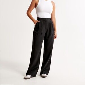 Abercrombie Sloan tailored curve love pants